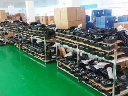 Fast Charging Solutions for New Energy Vehicles: Cardswiping AC Charging Stations