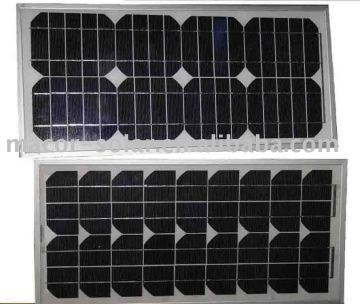 MS-P-30W solar panel