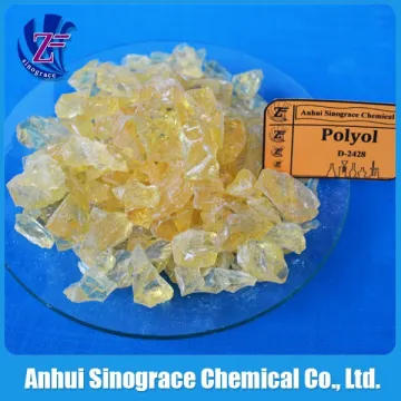 Solvent resistant polyol D-2428