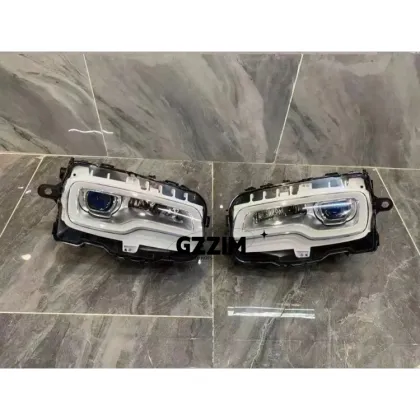 Ghost Front Light Hood Old To New Bodykit