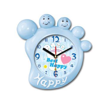 Cute Little Feet Shaped Alarm Clock