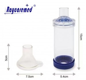Medical Grade Nebulizer Chamber & Cup