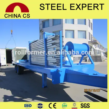 A K Q Span machine for Angola