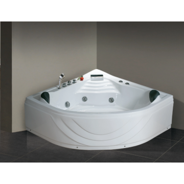 Massage avec baignoire de baignoire du secteur de 1500 mm