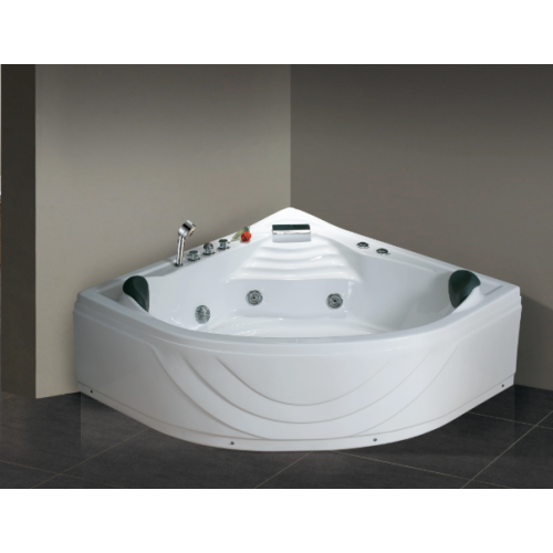 Massaggi con bagno da bagno da bagno da bagno da 1500 mm per due cuscini con due cuscini