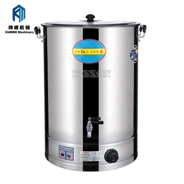 Economical Candle Wax Melting Pot Machine