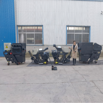 550mm Vertical Automatic Sandblasting Machine