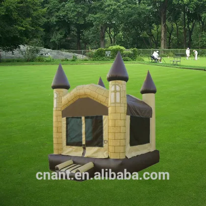 six flags inflatable bouncer for commercial use