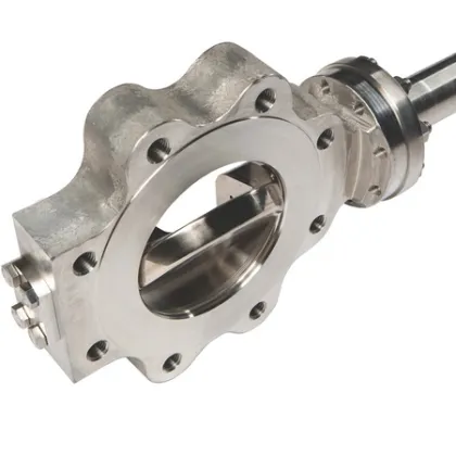 Metso Butterfly Valve