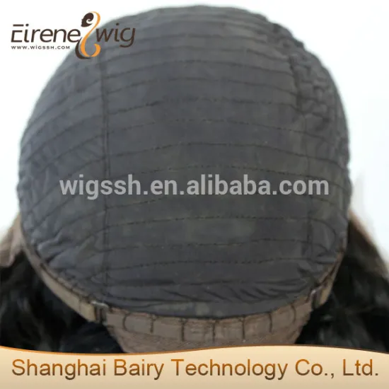 Eirene Highest Quality Long Wavy 100% Natural Hair Lace Front Wig