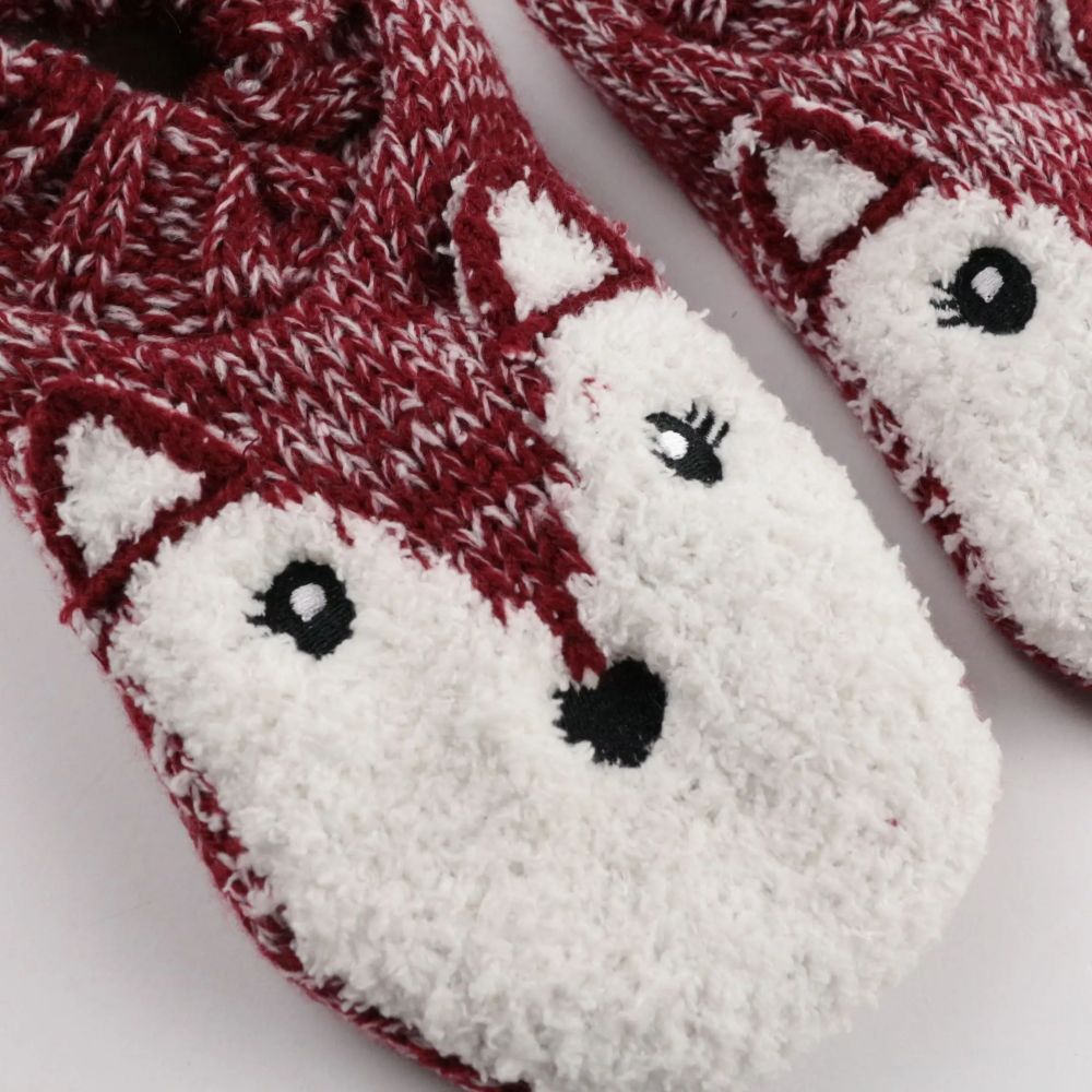 Winter House Slippers