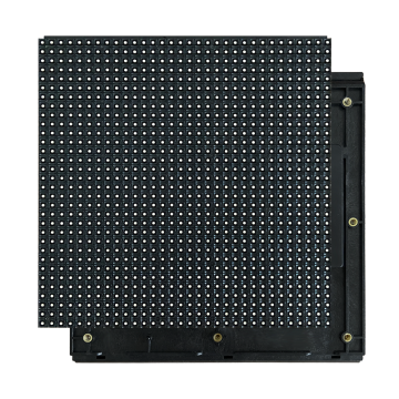 โมดูลแสดงผล LED กลางแจ้ง P10 ถึง P2.5 - 320x160 มม.