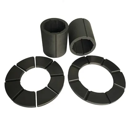 Graphite Ring Self-lubricating Thrust Bearing