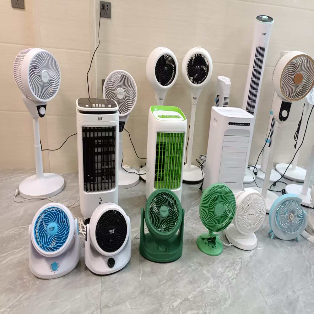 Inventory fan injection mold4