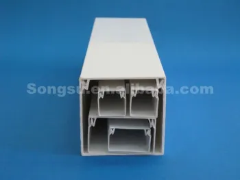 Pvc trunking/trunking inside