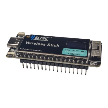 Meshtastic Type-CワイヤレススティックV3：ESP32 LORA SX1262 ARDUINOおよびIOT用のOLEDディスプレイ付き