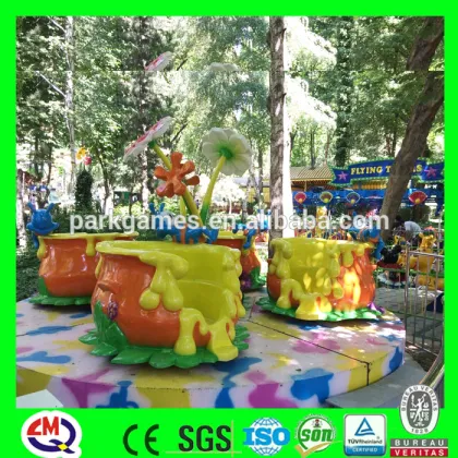 2017 Coin Operated Games honey jar Kiddie Ride For Sale