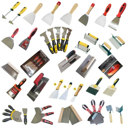 Plastering Corner Trowels & Bricklayer Trowels for Building Tools