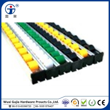 high quality plastic roller track