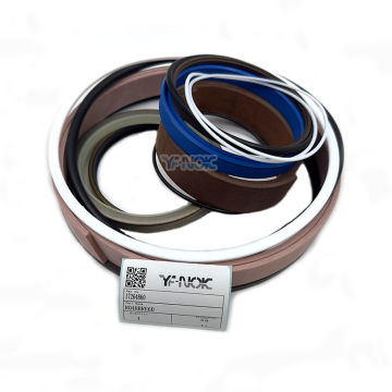 Kit di tenuta di riparazione inclinabile per caricatore di ruote Volvo L150G L150H - VOE17264860