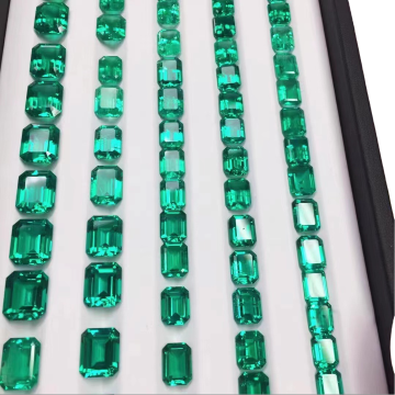 Lab Grown Emerald Price per Carat for Jewelry