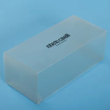 Tablet PC Packaging Clear PVC Boxes