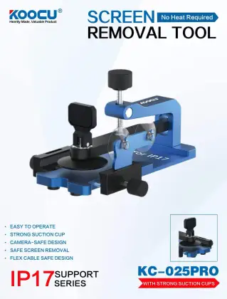 KOOCU 025PRO No-Heat Screen Removal Tool