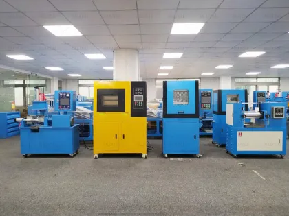 Mini Rubber Two Roll Mill