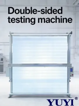 Reliable 220V 2.2kW Double-Sided Testing Machine with Customizable Dimensions