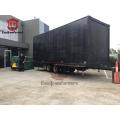 6x5x6.3m Mobile Retractable Stufe