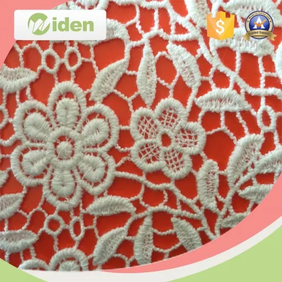 125 CM Lace Saree Material Chemical Lace Fabric, Wedding Lace Fabric