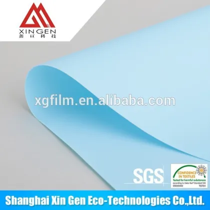 TPU film used for Bio-medical devices