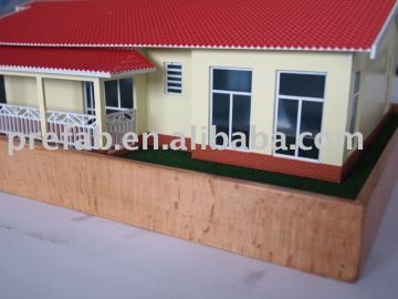 CHINA ANMEIJIE HOUSE:Prefab house