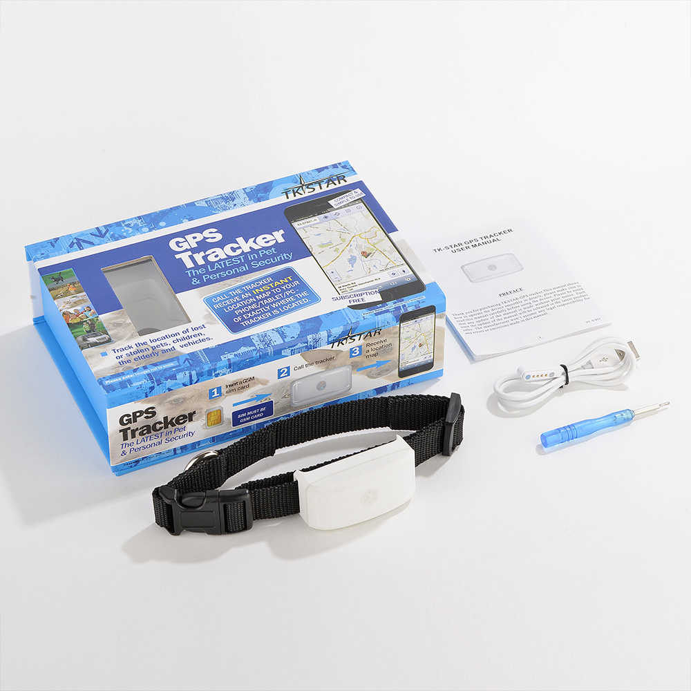 gps locator for pet