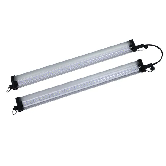 Waterproof IP65 Commercial Hydroponic System with Mini LED Lights for Greenhouse Agriculture