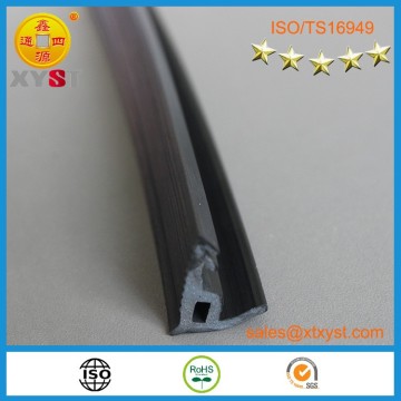 Customized epdm rubber sealing strip for sliding door weather stripping