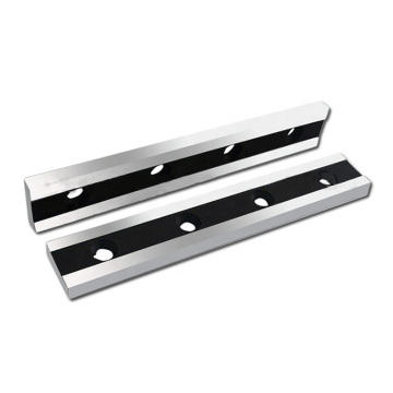 Special Blades for Stainless Steel and Carbon Steel Cutting Machines