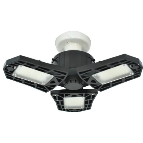 CE FCC ROHS garage led light low bay light garden warehouse Waterproof IP65 indoor outdoor