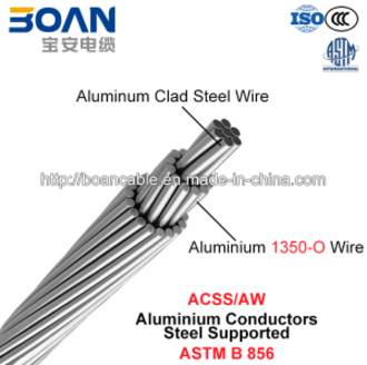 Acss/Aw, Aluminium Conductors Steel Supported (ASTM B 856)