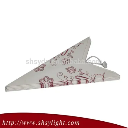 five Angle paper star