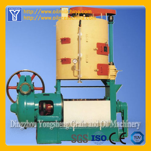 Groundnut Oil Press Machine