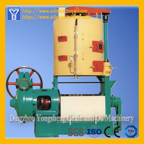 Sesame Oil Pressing Machine