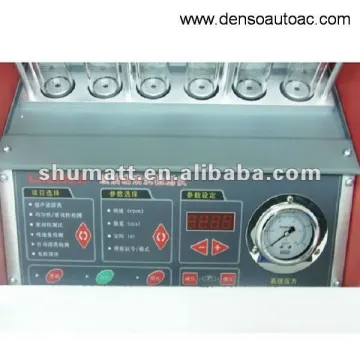 laun ch CNC602A ultrasonic injector cleaning machine