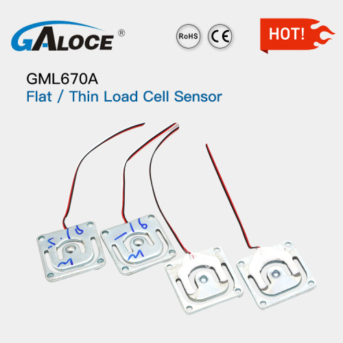 Gauge de déformation de la cellule de charge de compression 10 kg 50kg