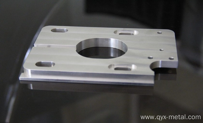 Titanium Alloy Aircraft Parts