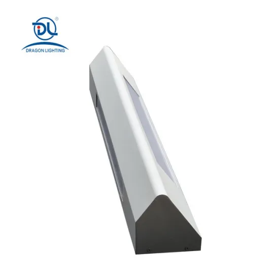 30W ETL DLC Certified Modern Outdoor Wall Light for Porch and Exterior Walls