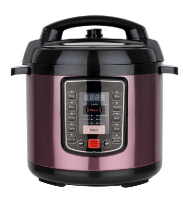 Electric Pressure Cooker Programmable Cooker