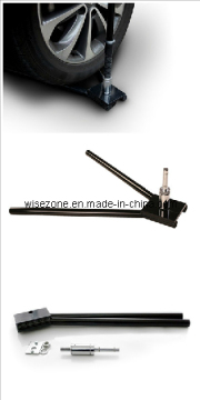 Foldable Tyre Base for Flying Banner