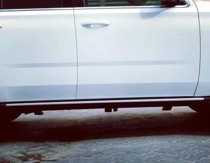 Patrol Y62 Electric Side Step Power Running Boards for Nissan Patrol 2022