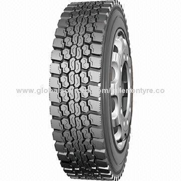 High-quality Off Road Service Radial Truck Tyre with Deep Tread Pattern